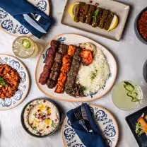 Foto von The Butcher's Grille - Houston Restaurant