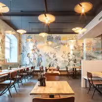 Een foto van restaurant Hand aufs Herz