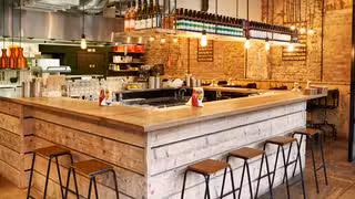 A photo of Honest Burgers Peckham restaurant