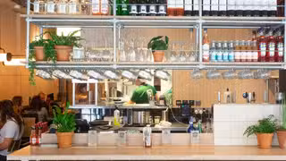 Een foto van restaurant Honest Burgers Cardiff