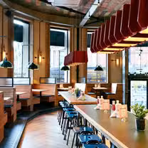 A photo of Honest Burgers Reading restaurant
