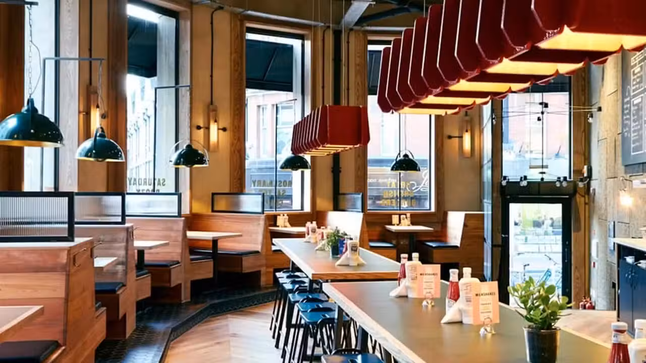Honest Burgers Reading, Reading, Berkshire