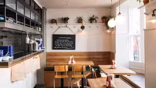 A photo of Honest Burgers Brighton restaurant