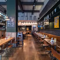 Una foto del restaurante Honest Burgers Bristol Cribbs Causeway