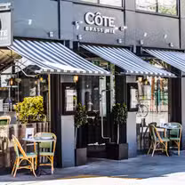 A photo of Côte Brasserie - Chelmsford restaurant