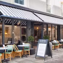 Una foto del restaurante Côte Brasserie - Cirencester