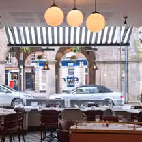 A photo of Côte Brasserie - Shrewsbury restaurant