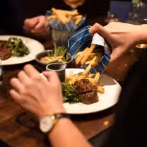 A photo of Côte Brasserie - Chichester restaurant