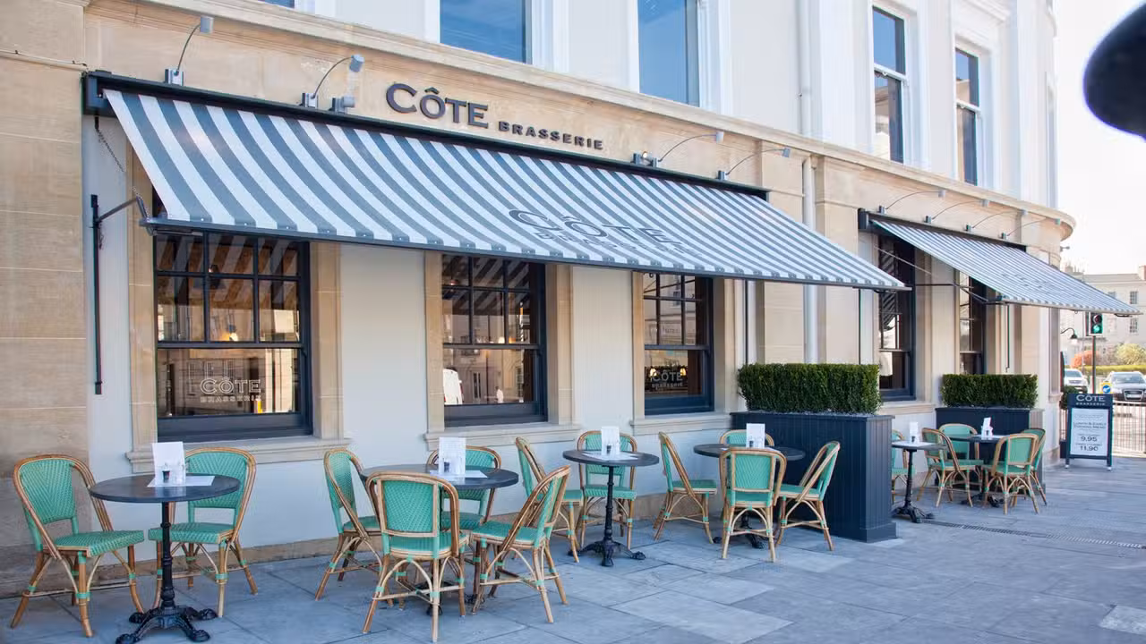 Côte Brasserie - Cheltenham Gloucestershire Cheltenham