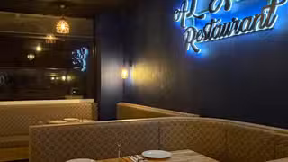 A photo of Al Nawab Restaurant - Sydney restaurant