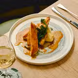 Lunch & Pre-Theatre Set Menu photo