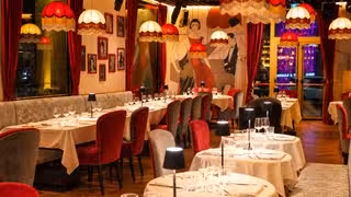 Een foto van restaurant Belle Donne Restaurant