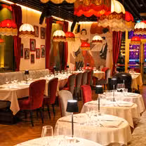 Een foto van restaurant Belle Donne Restaurant