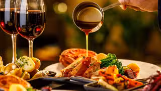 A photo of The Bay Restaurant restaurant