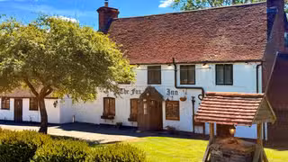 A photo of The Fox Inn restaurant