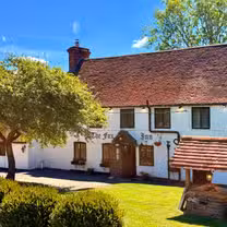 A photo of The Fox Inn restaurant