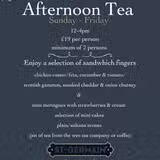 Afternoon Tea - For 2 foto