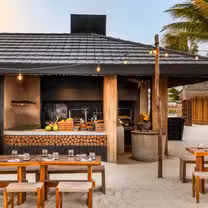 A photo of Fuego - Fairmont restaurant