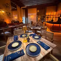 A photo of Restaurante Mistral restaurant
