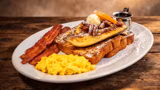 A photo of Hash House a Go Go - Mohegan Sun restaurant