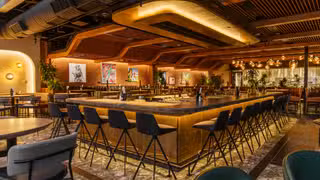 A photo of JOEY Maple restaurant