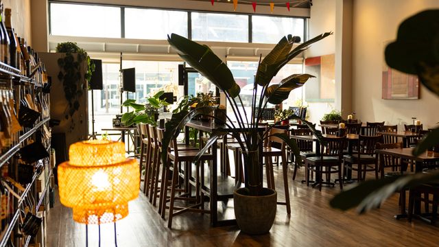 Mile Limit | Restaurants In Berkeley