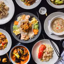 Una foto del restaurante Jin Jia