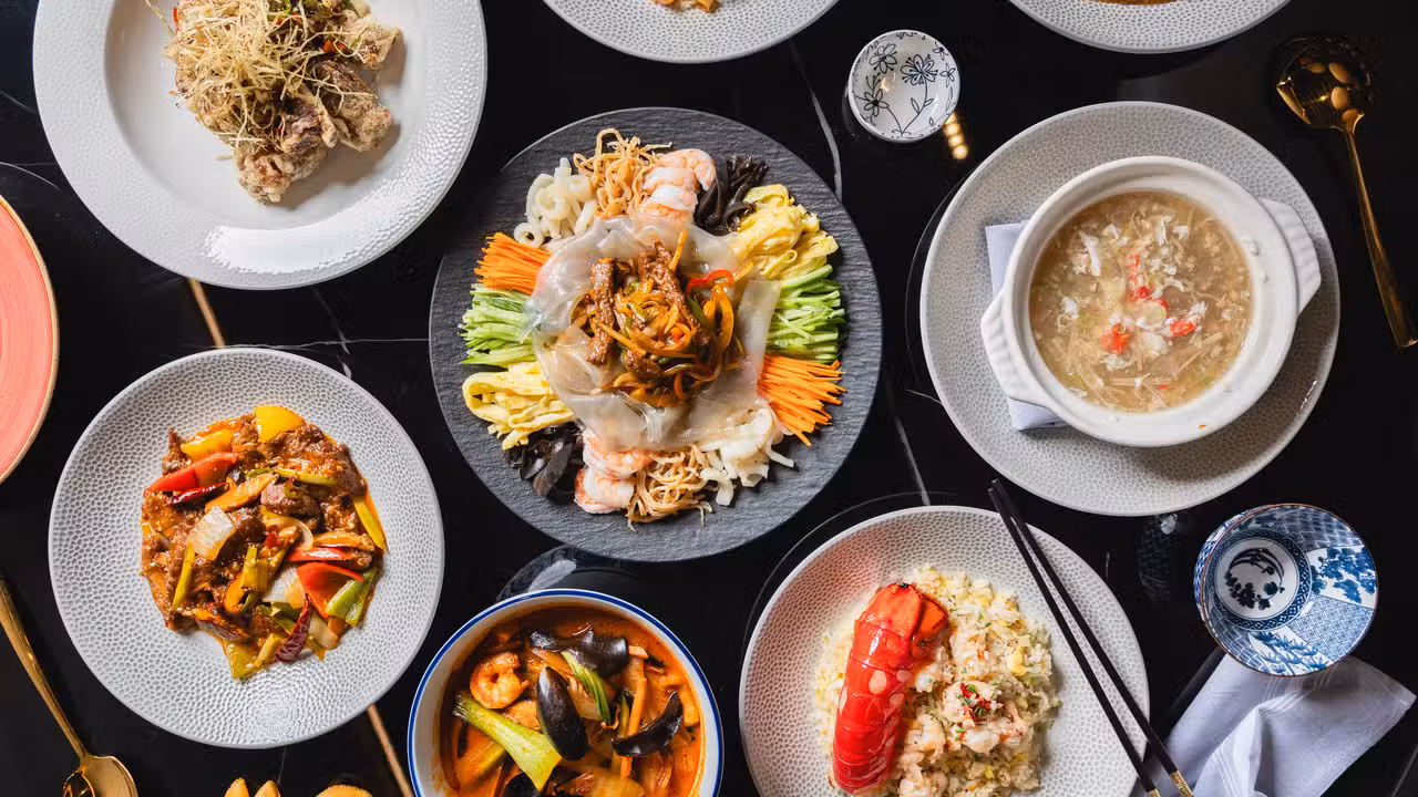 Food - Jin Jia, Phoenix, AZ