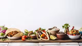 Een foto van restaurant Saborito -Mexican Dining & Bar-Gladesville