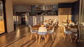 A photo of The Golden Goose Bar & Pizzeria restaurant