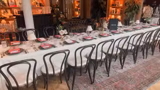 A photo of Red Rooster Harlem restaurant