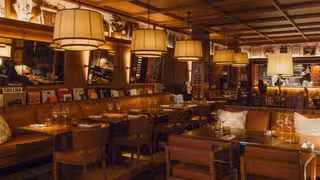 A photo of Brach Madrid restaurant