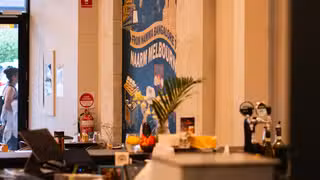 A photo of Namma Bangalore ViBBes restaurant