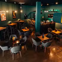 A photo of Devolution restaurant
