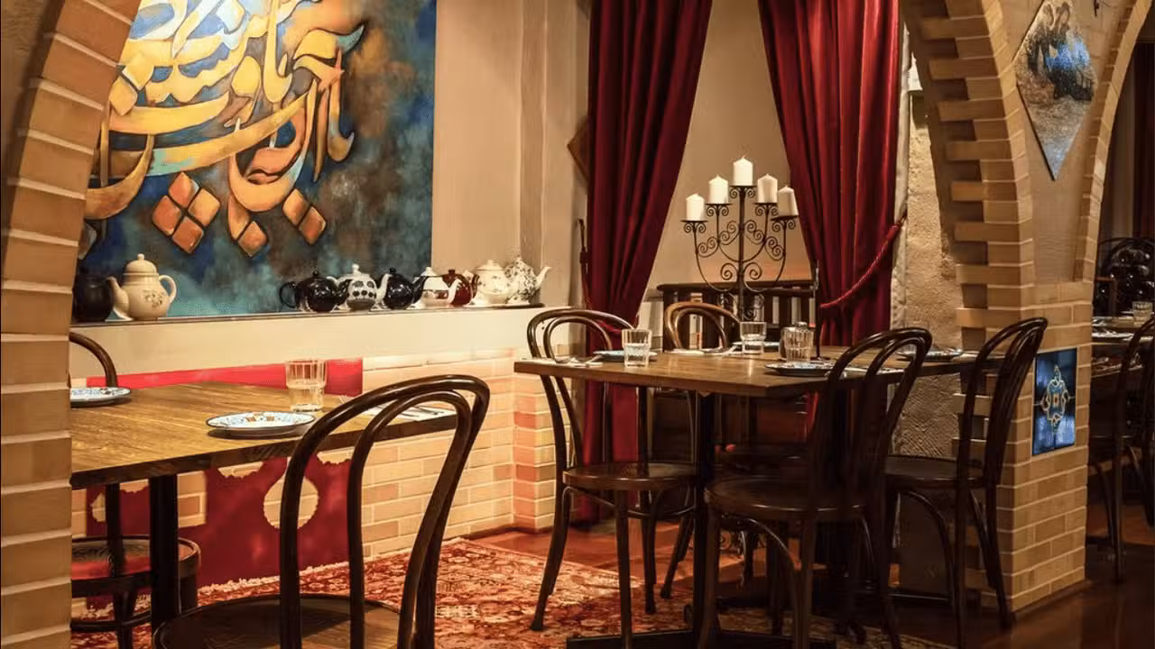Interior - AliQapu, Kew East, AU-VIC