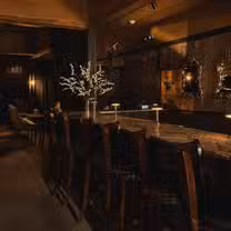 Una foto del restaurante the Grand