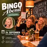 1. Bingo Abend mit Kathi Foto