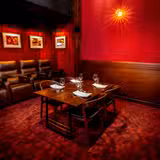 Private Dinner & A Movie for 2: $480 total foto