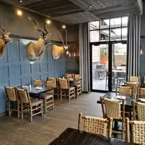 Una foto del restaurante Archibald - Trois-Rivières