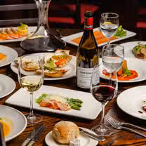 A photo of Sous Le Nez restaurant