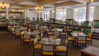 A photo of Carrie's at The Clyde restaurant