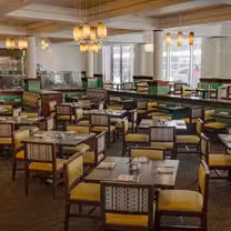 A photo of Carrie's at The Clyde restaurant
