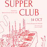 Supper Club with Belmont Shore Social Club Foto
