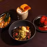 Halloween Last Meal Series Photo