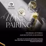 Silver Oak Wine Pairing Dinner photo