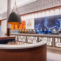 A photo of Gordon Ramsay Hell's Kitchen - River Cree Resort & Casino restaurant