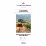 Tenuta Buon Tempo Wine Dinner foto