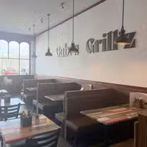 Una foto del restaurante Gabru Grillz Ballarat | Restaurant