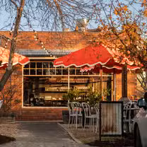 A photo of Vespa Pasta & Vino restaurant