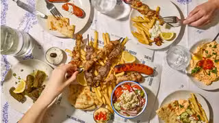 A photo of The Real Greek Sheffield Meadowhall restaurant